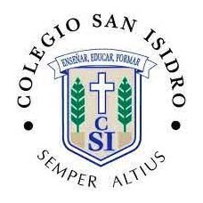 Logo Colegio San Isidro de Buin2